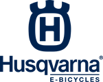 Husqvarna E-Bicycles Logo
